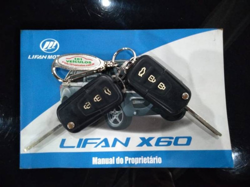 Lifan X60x60 1.8 16v Vvt Talent
