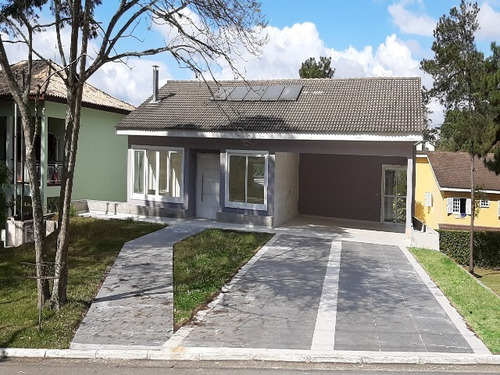 Imagem 1 de 17 de Casa Em Aldeia Da Serra - Ca00207 - 34597748
