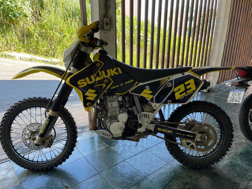 Suzuki Dr-z 400