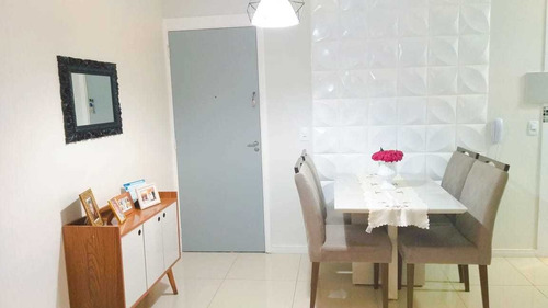 Imagem 2 de 23 de Apartamento Em São Paulo - Sp - Ap0139_slima