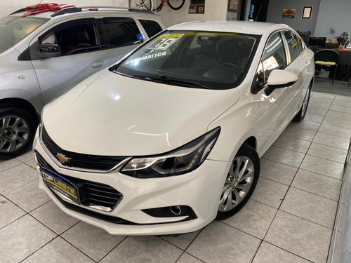 Chevrolet Cruze Sedan Cruze 1.4 Turbo Lt 16v Flex 4p Automatico