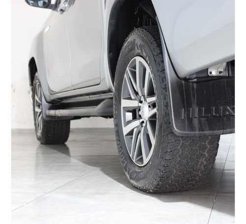 Toyota Hilux 2.8 SRV 4X4 CD 16V DIESEL 4P AUTOMÁTICO