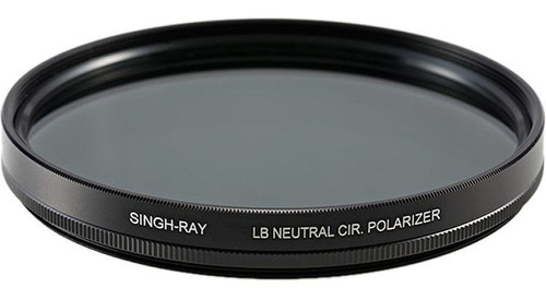 Singh-ray 52mm Lb Neutral Circular Polarizer Filter