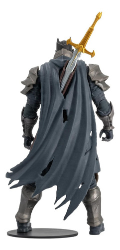 Batman Dark Knights Of Steel Dc Multiverse Mcfarlane 18 Cm