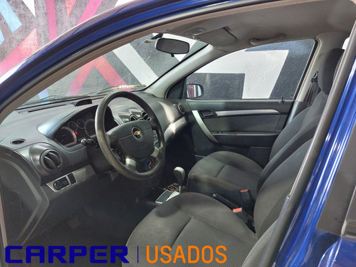Chevrolet Aveo G3 1.6 Lt At