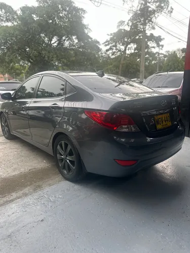 Hyundai Accent 1.6l 5 p
