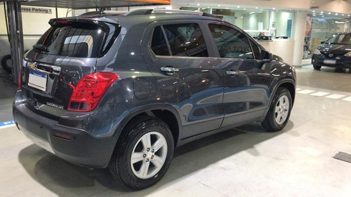 Chevrolet Tracker Ltz 2016 Impecable Estado Full Unico Dueño