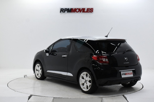 Imagen 5 de 13 de Ds3 1.6 Thp Sport Chic 2011 Rpm Moviles