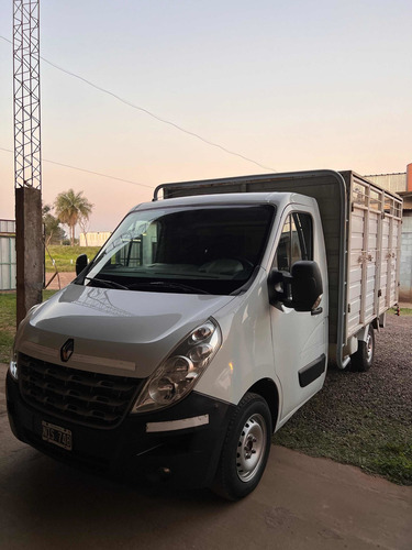 Imagen 1 de 10 de Renault Master 2013 2.3 T4 Dci130 Cc Chasis
