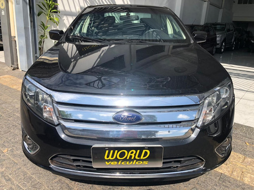 Ford Fusion 2.5 2012/2012 Preto