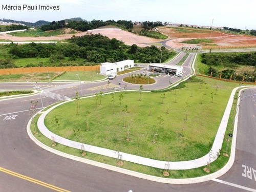 Imagem 9 de 11 de Terreno No Condomínio Alphaville - Vila Maringá - Jundiaí - Te01023 - 68343280