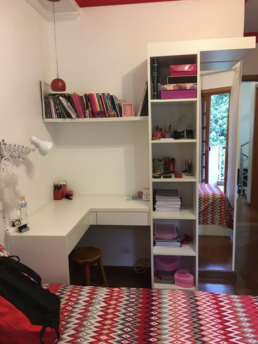 Imagem 15 de 30 de Sobrado À Venda, 3 Quartos, 3 Suítes, 5 Vagas, Palermo - São Bernardo Do Campo/sp - 42294