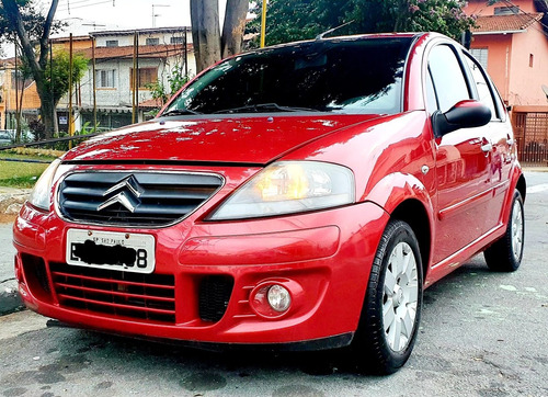 Citroën C3 2012 1.4 8v Exclusive Flex 5p