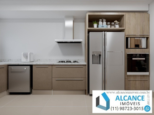 Imagem 7 de 10 de Apartamento Com 154 M², 3 Quartos, 1 Suítes E 2 Vagas, À Venda No Edifício Fernand Léger, Em São Paulo - Ap00287 - 34444212