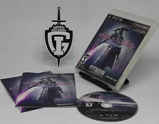 A Realm Reborn Final Fantasy Xiv - Ps3 - Original