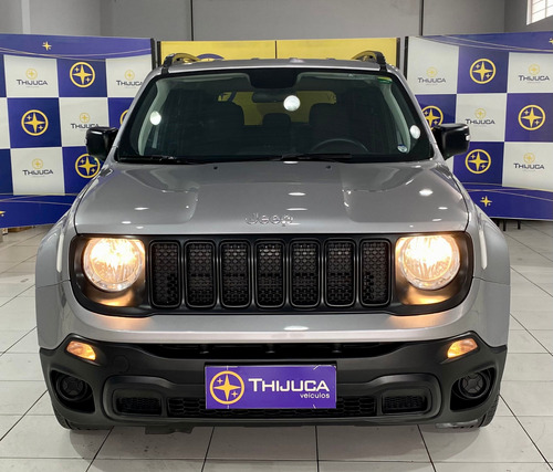 Jeep Renegade 1.8 16V FLEX 4P AUTOMÁTICO