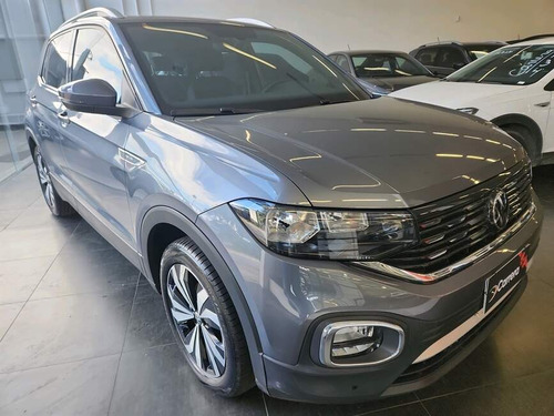 Volkswagen T-Cross 1.4 250 TSI TOTAL FLEX HIGHLINE AUTOMÁTICO