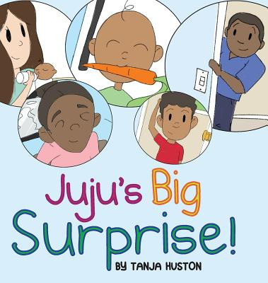 Libro Juju's Big Surprise - Huston, Tanja