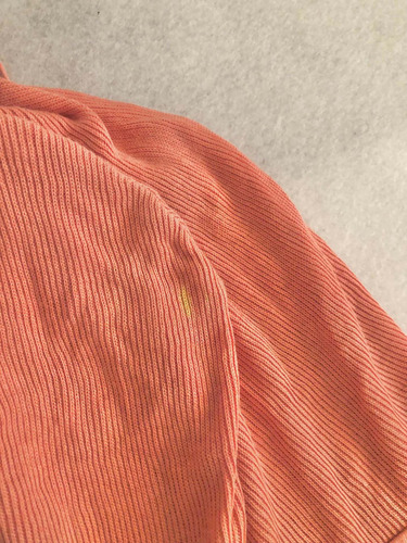 Sudadera Con Gorro Color Salmon Massimo Dutti Original (Usado)