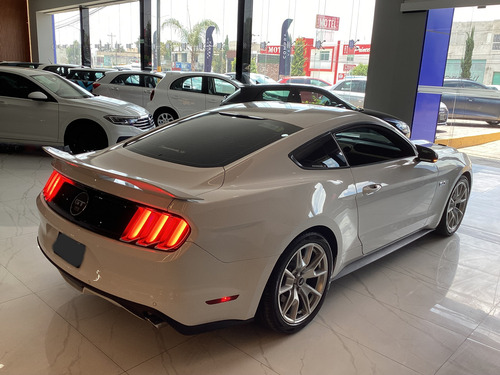 Ford Mustang 5.0l Gt V8 Mt
