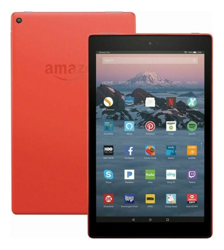 Tablet Amazon Fire Hd 10 32gb 1080pfull Hd (Reacondicionado)