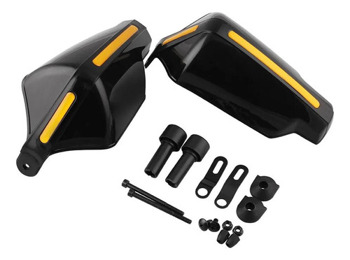 Paramanos Parabrisas Para Yamaha Tdm 850/900 Wr450f Xjr 1300