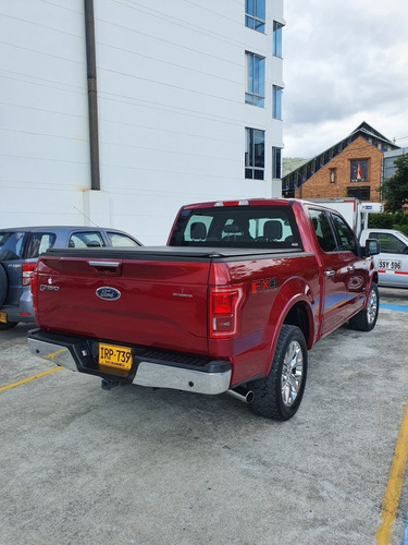 Ford F-150 2016 3.5 Lariat