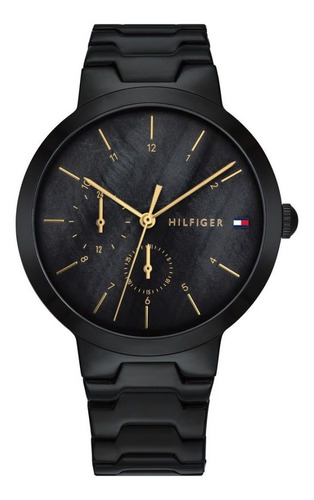 Reloj Tommy Hilfiger 1782079 Negro Mujer