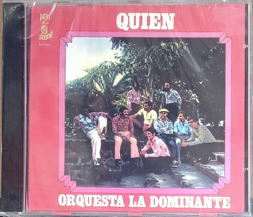 Orquesta La Dominante - Quien