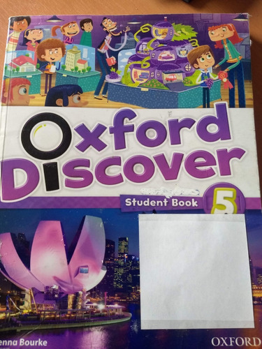 Oxford Discover Student Book 5