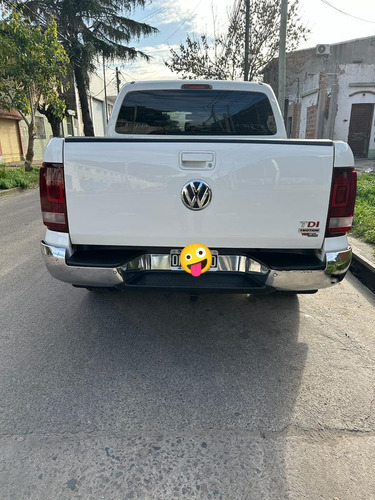 Volkswagen Amarok 2.0 Cd Tdi 4x4 Highline Pack At C34