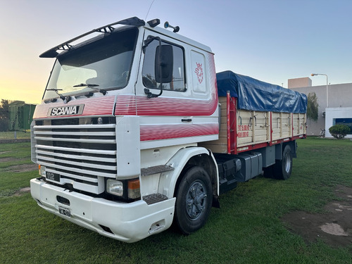 Scania 112 340 Cv - 1991 - Recibimos Tu Usado
