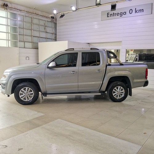 Volkswagen Amarok 2.0 Cd Tdi 180cv 4x2 Trendline