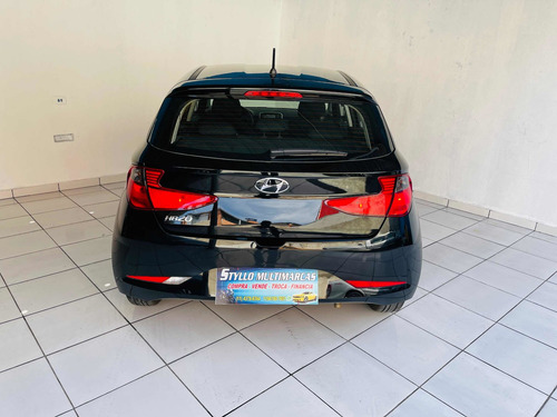 Hyundai Hb20 2021 1.0 Vision Flex 5p