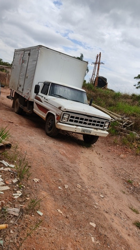 Ford F4000