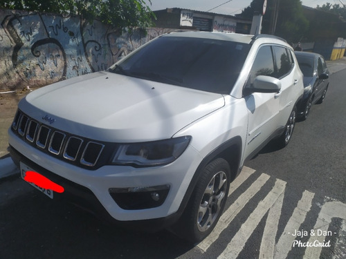 Jeep Compass 2019 2.0 Longitude Aut. 5p