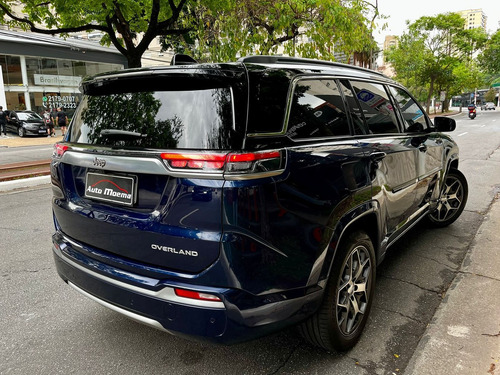 Jeep Commander 1.3 T270 TURBO OVERLAND