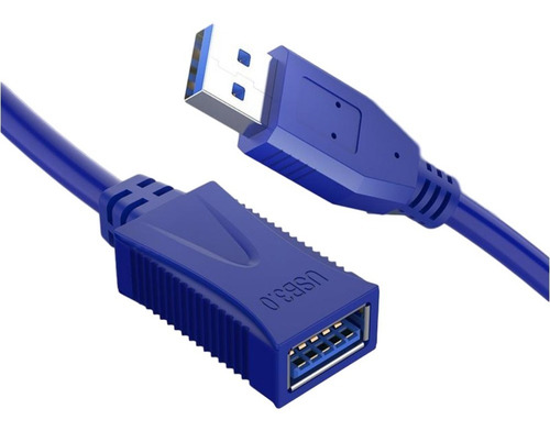 Imagen 2 de 5 de Línea De Extensión Usb3.0 Transmisión Estable A Alta Velocid