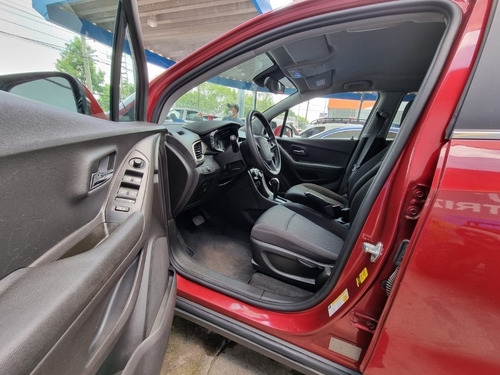 Imagen 4 de 15 de Chevrolet Trax Lt 2020