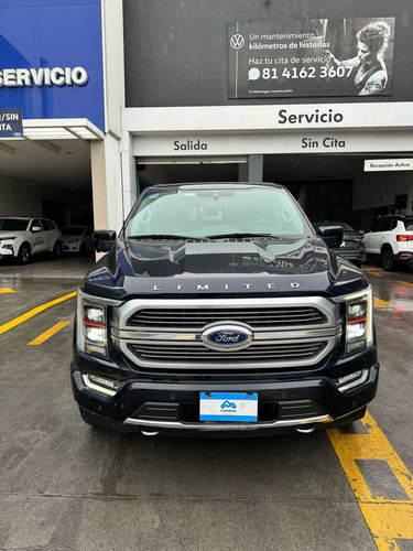 Ford Lobo 3.5 Doble Cabina Plinum Limited At