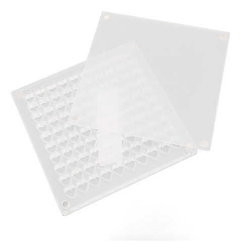 Vitrina Acrílica Transparente Para Almacenamiento De Conchas