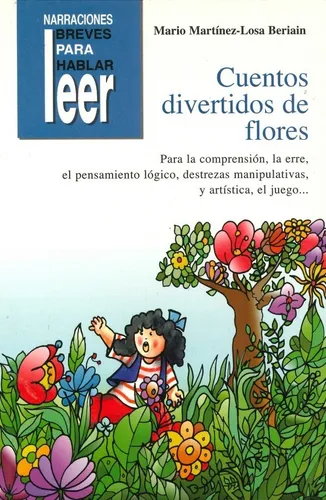 comprar  Cuentos Divertidos De Flores 