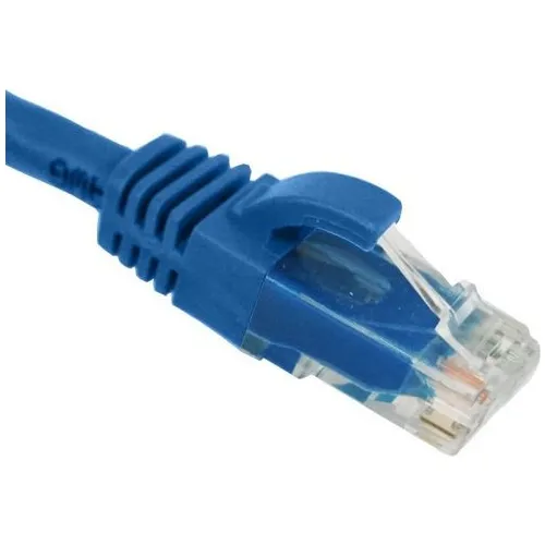 Patch Cord Hubbell Cat6 3ft Color Azul