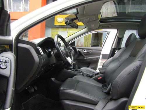 Imagen 9 de 14 de Nissan Qashqai 2.0 Advance 142 Hp