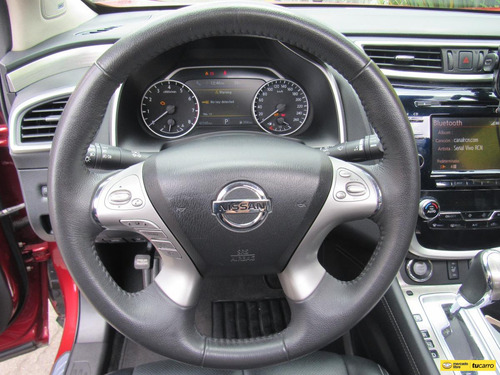 Nissan Murano 3.5 Z52 Exclusive