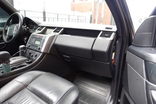Range Rover 2008