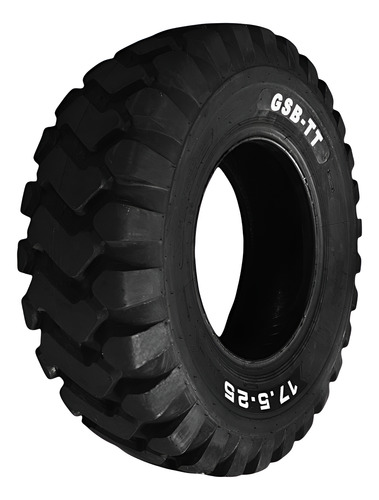 Cubierta Neumática 17.50-25 Tl E3/l3 16pr (telas) Marca Gsb