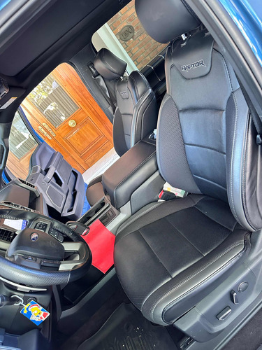 Ford F-150 Raptor 3.5l Bi-turbo