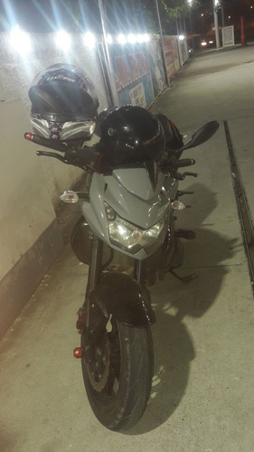 Kawasaki Naked