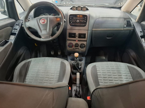 Fiat Idea 1.8 MPI ADVENTURE 16V FLEX 4P MANUAL